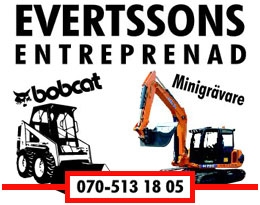 Evertssons Entreprenad AB Jan-Inge Evertsson